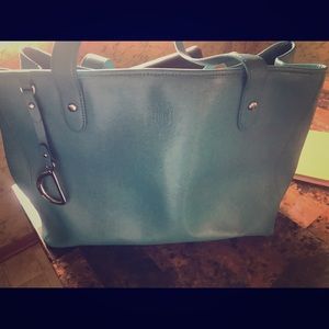Ralph Lauren bag teal